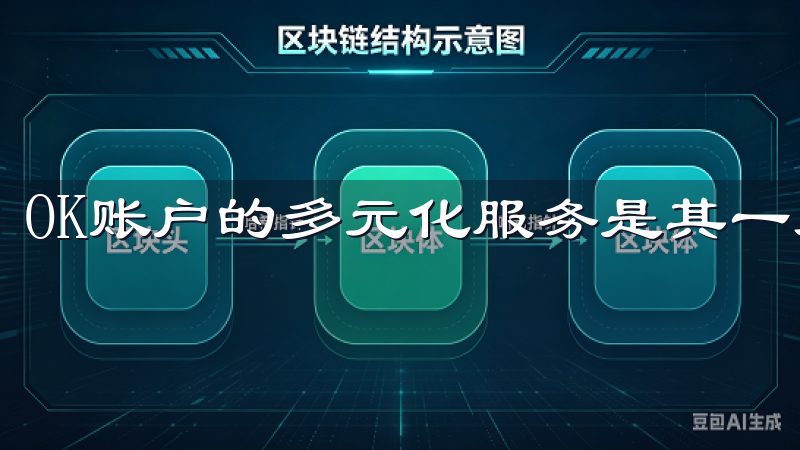 OK账户的多元化服务是其一大亮点。